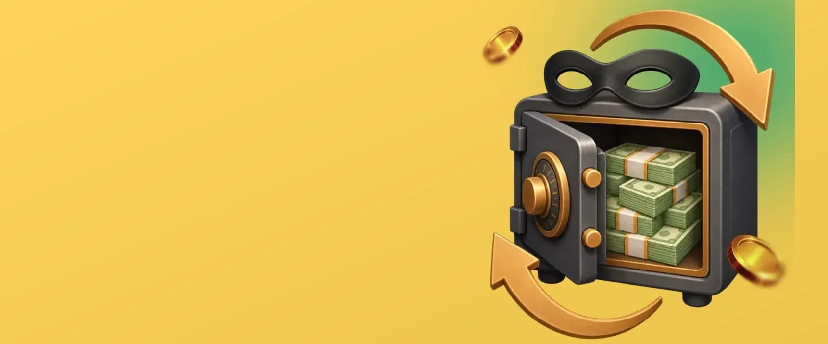 Tot 20% cashback op verlies