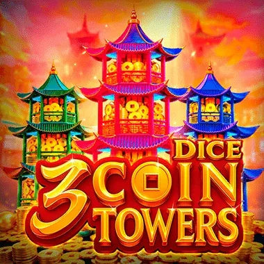 Gangstasino Casino NL: 3 Coin Towers Dice — spel van endorphina