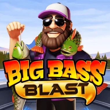Big Bass Blast — gokkast pragmaticplay | Gangstasino Casino NL