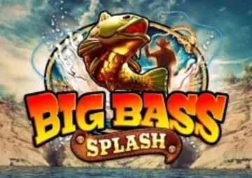 Gangstasino Casino NL: Big Bass Splash — spel van pragmaticplay