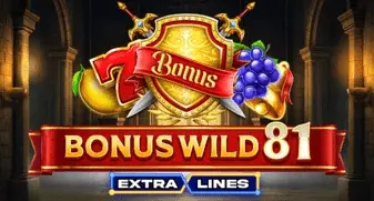 Bonus Wild 81 Extralines (Fazi) bij Gangstasino Casino NL