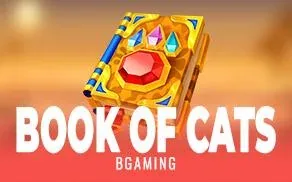 Book Of Cats — gokkast | Gangstasino Casino NL