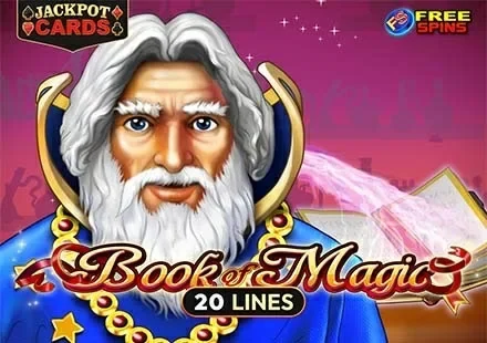 spel Book Of Magic | Gangstasino Casino NL