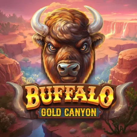 Buffalo Gold Canyon — gokkast Gamebeat | Gangstasino Casino NL