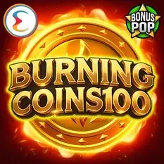 Gangstasino Casino NL: Burning Coins 100 — spel van endorphina