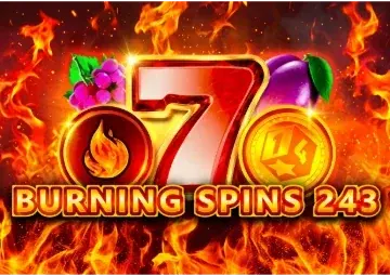spel Burning Spins243 | Gangstasino Casino NL