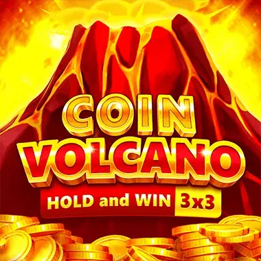 Coin Volcano van 3oaks — Gangstasino Casino NL
