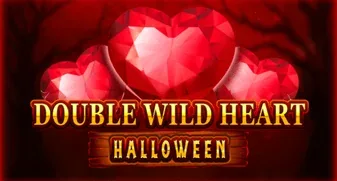 Double Wild Heart Halloween (Fazi) bij Gangstasino Casino NL