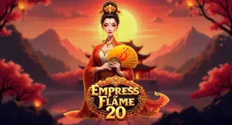 spel Empress Of Flame 20 | Gangstasino Casino NL