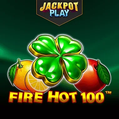 Gangstasino Casino NL · Fire Hot 100 Jackpot Play (pragmaticplay)