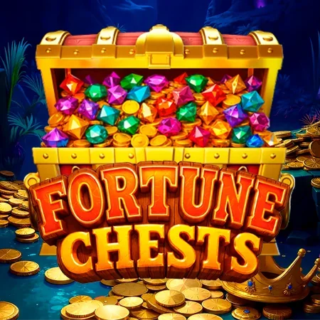 Fortune Chests — gokkast Endorphina | Gangstasino Casino NL