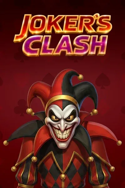 spel Joker's Clash · Gangstasino Casino NL