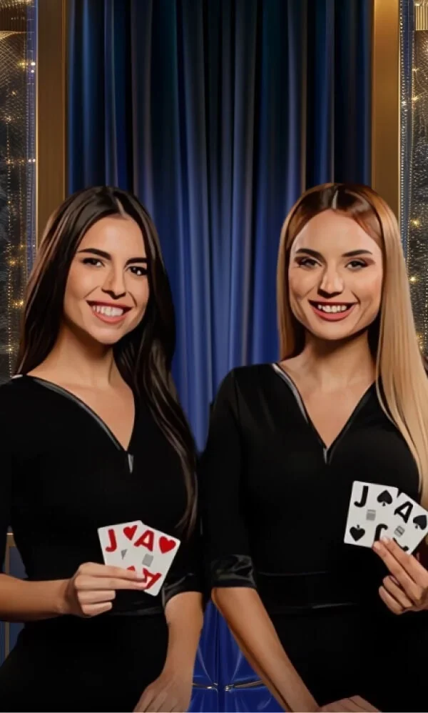 Gangstasino Casino NL: Lobby Blackjack