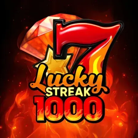 Lucky Streak 1000 van Endorphina — Gangstasino Casino NL