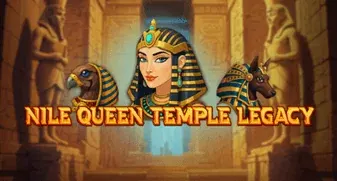 Gangstasino Casino NL: Nile Queen Temple Legacy — spel van Fazi
