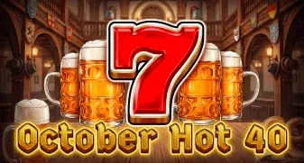 October Hot 40 gokkast · Gangstasino Casino NL