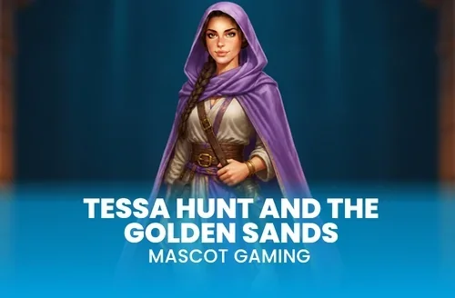 Tessa Hunt and the Golden Sands gokkast — Gangstasino Casino NL