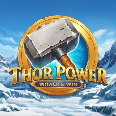 Thor Power: Whack & Win — gamebeat gokkast bij Gangstasino Casino NL