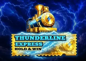 Gangstasino Casino NL: Thunderline Express Hold And Win — spel van penguinking