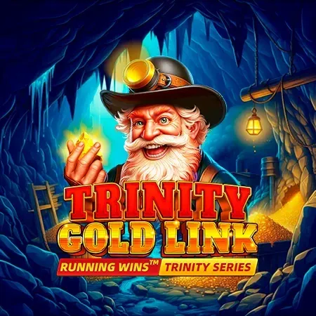 Trinity Gold Link: Running Wins gokkast · Gangstasino Casino NL
